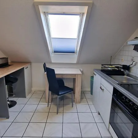 Flex Aparts - Moeblierte In Apartman Zwickau