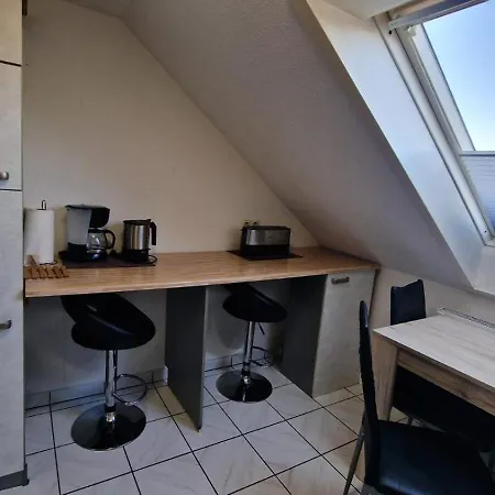 Apartman Flex Aparts - Moeblierte In