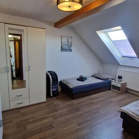 Apartman Flex Aparts - Moeblierte In Zwickau