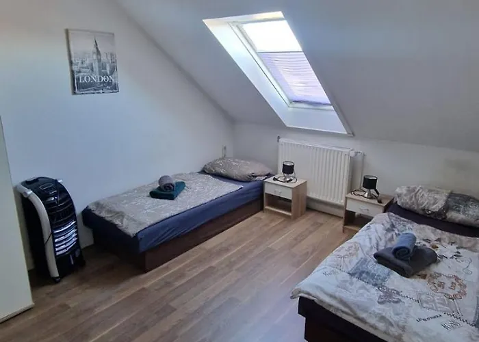 Flex Aparts - Moeblierte In * Zwickau