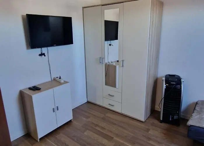 Apartman Flex Aparts - Moeblierte In *