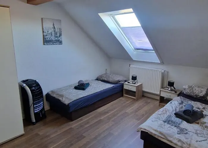 Flex Aparts - Moeblierte In Apartman