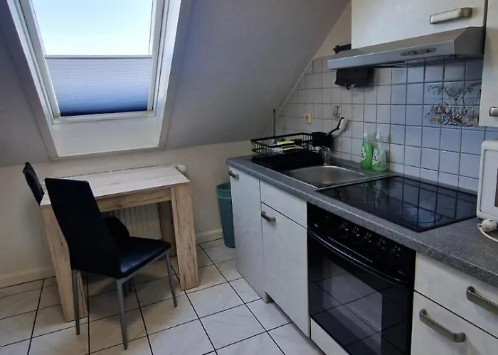 Apartman Flex Aparts - Moeblierte In