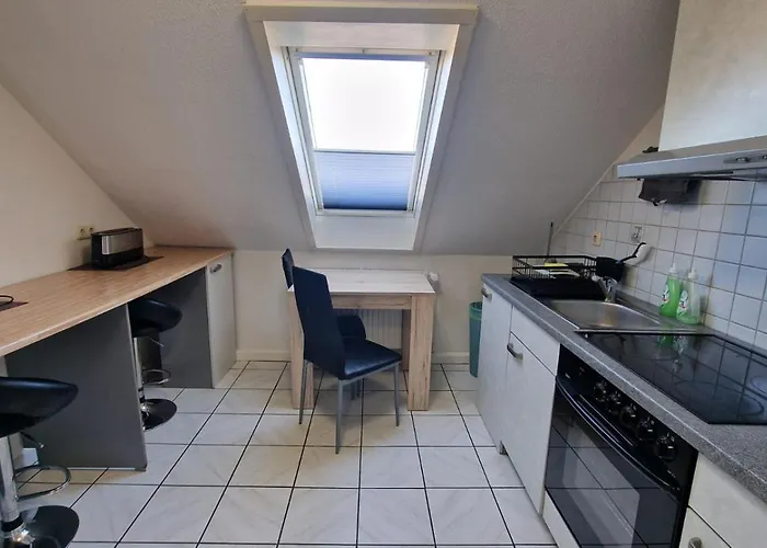 Flex Aparts - Moeblierte In