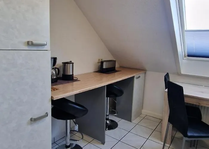 Flex Aparts - Moeblierte In Apartman *