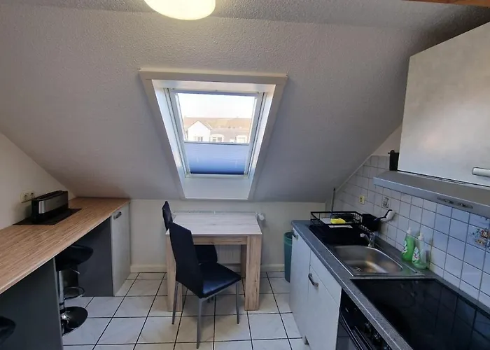 Apartman Flex Aparts - Moeblierte In Zwickau