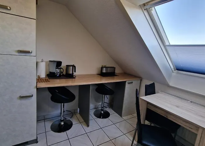 Flex Aparts - Moeblierte In Zwickau