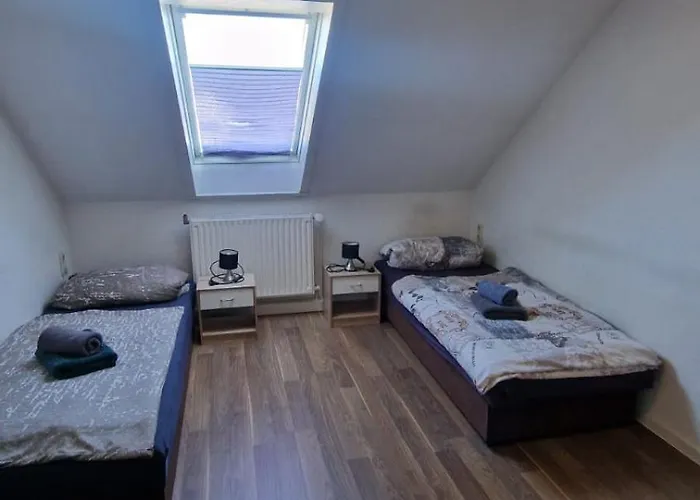 Flex Aparts - Moeblierte In