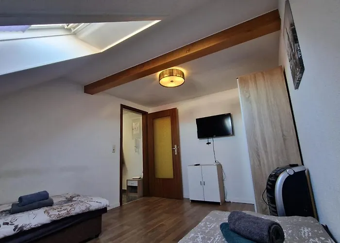 Flex Aparts - Moeblierte In Zwickau