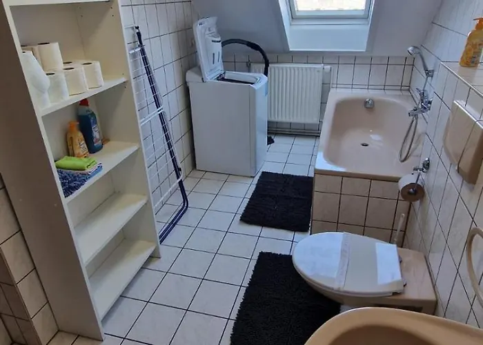 Appartement Flex Aparts - Moeblierte In